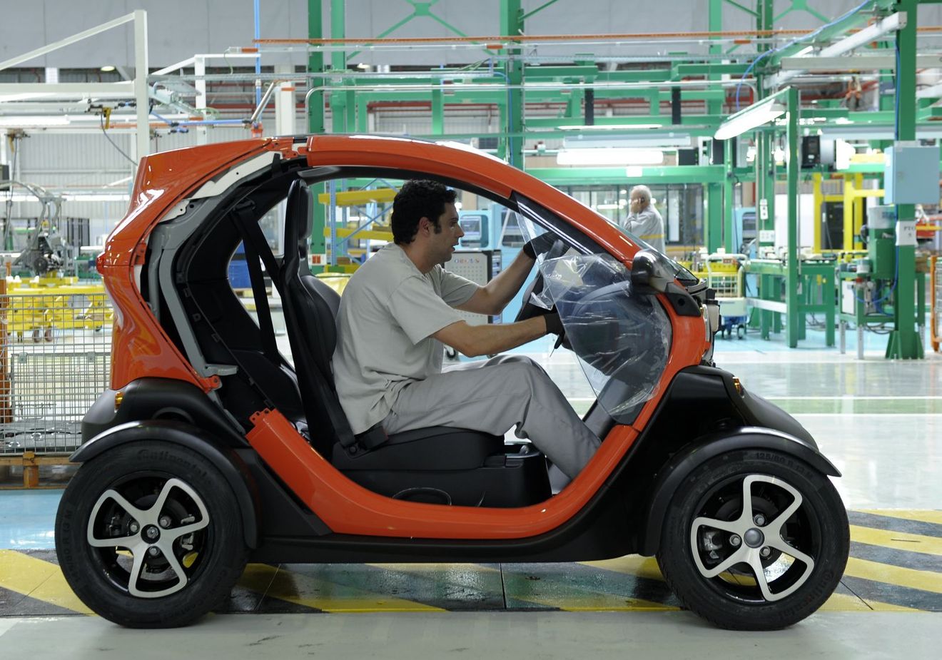 Se confirma de forma oficial que la producción del Renault Twizy se irá de Valladolid a Busan, Corea del Sur