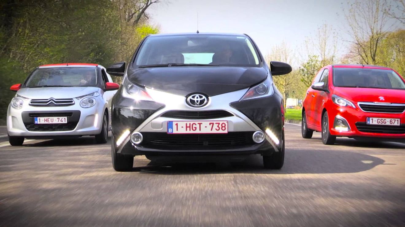 PSA rompe su acuerdo con Toyota: los próximos Citroën C1 y Peugeot 108 serán eléctricos