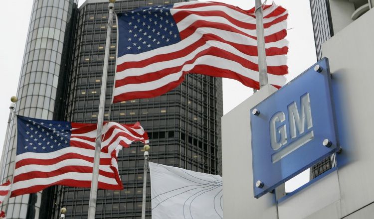 General Motors abre las puertas a trabajar con otras marcas en el desarrollo de coches eléctricos