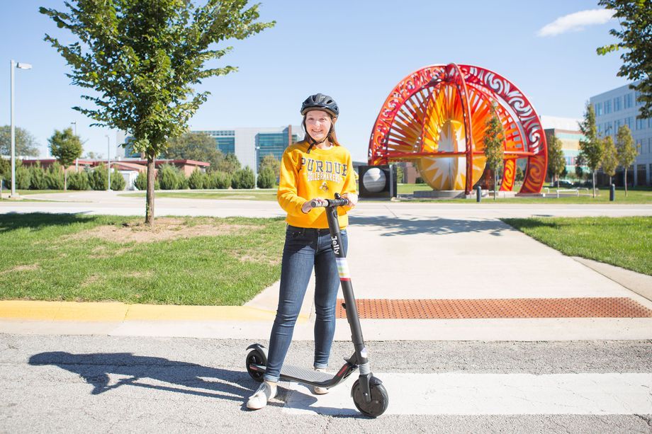 Jelly, el proyecto de patinete eléctrico impulsado por Ford