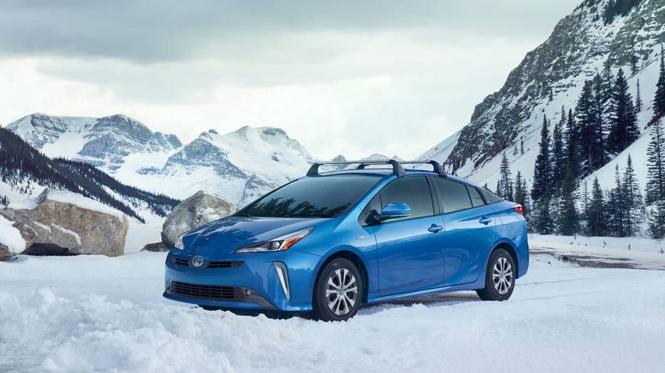 El nuevo Toyota Prius heredará el diseño del Prius Prime, y tendrá tracción a las cuatro ruedas