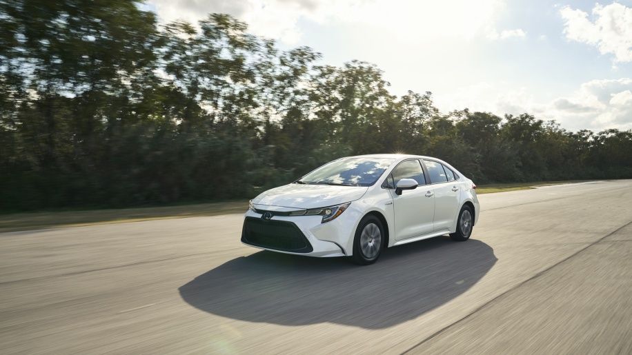 Toyota presenta el Corolla híbrido, una versión no enchufable del nuevo compacto de la marca japonesa