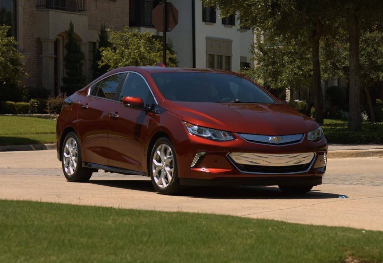 El Chevrolet Volt deja de fabricarse de forma definitiva tras el plan de ajuste de General Motors