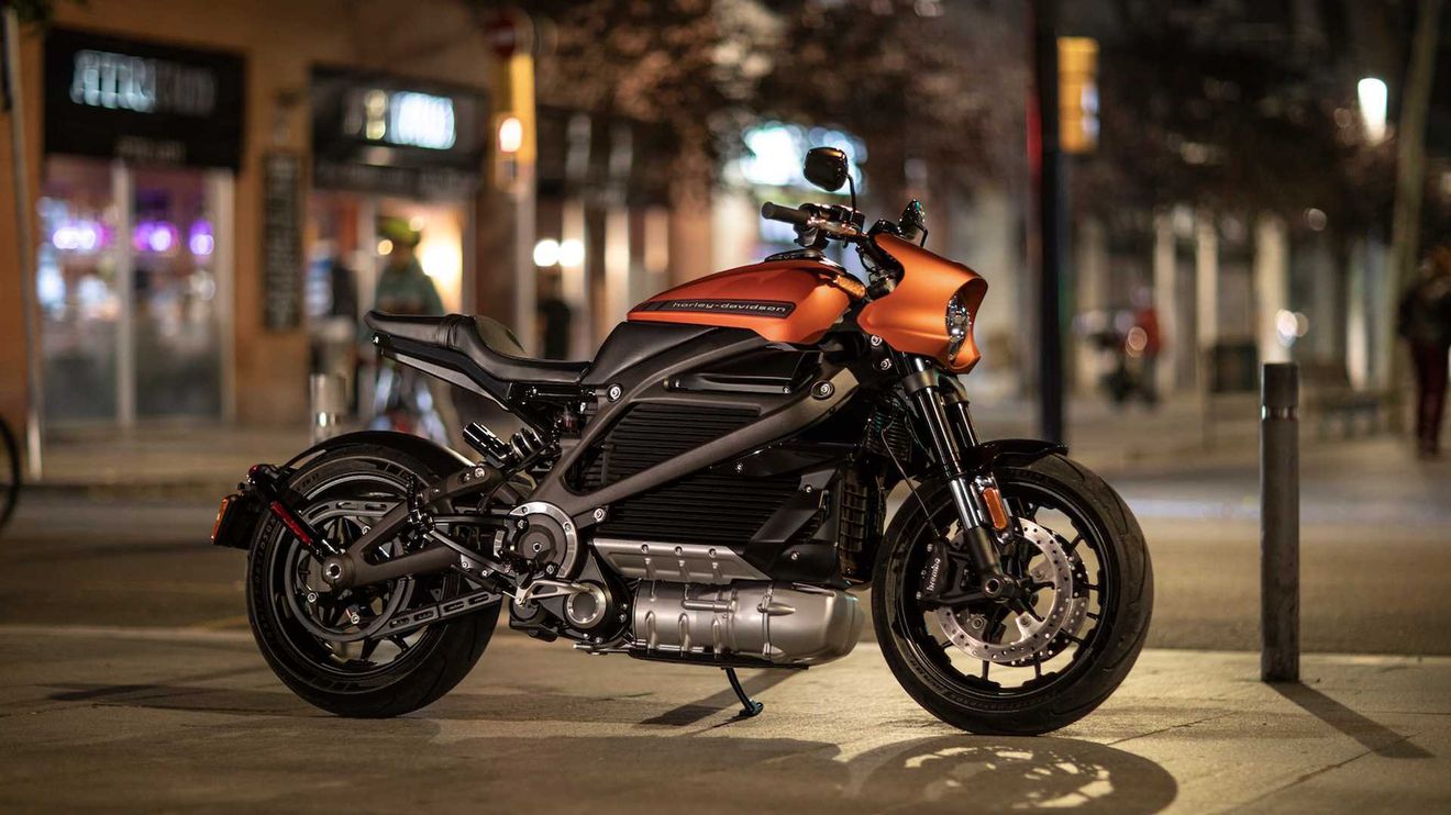 LiveWire One: primeros datos de la segunda moto eléctrica de Harley-Davidson