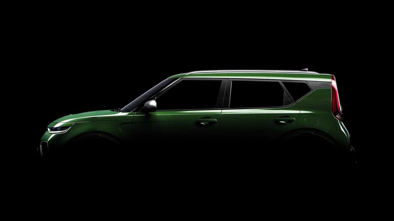 Más imágenes del nuevo KIA Soul, que estrena un diseño más agresivo para conquistar al público