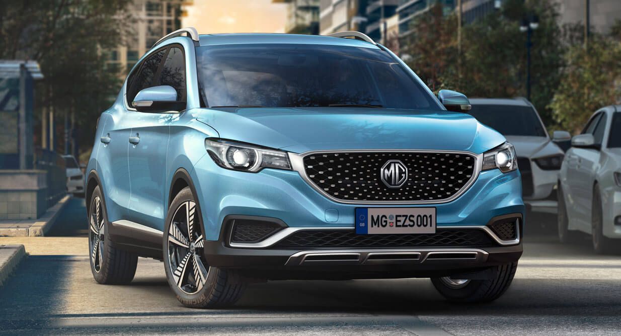 MG confirma que pondrá a la venta el SUV eléctrico eZS en Australia a un precio muy atractivo: desde poco más de 25.000 euros al cambio