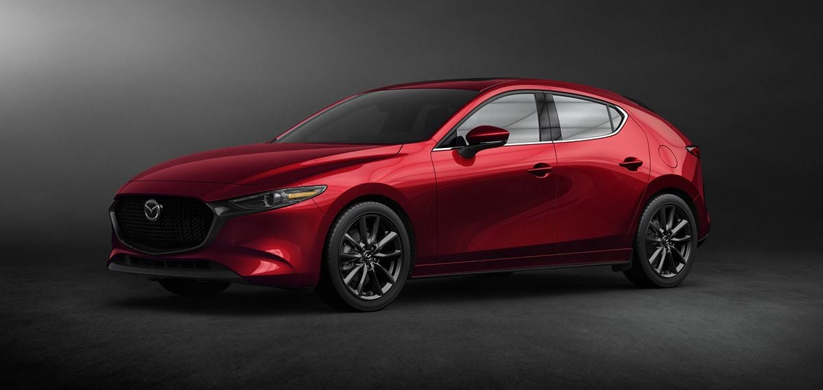 Nuevo Mazda3: el coche que quiere salvar el motor de gasolina gracias a la tecnología Skyactiv-X