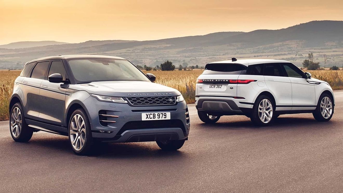 El Range Rover Evoque comienza a montar motores diésel con microhibridación: ¿tiene sentido que un SUV diésel de 200 CV tenga la pegatina ECO?