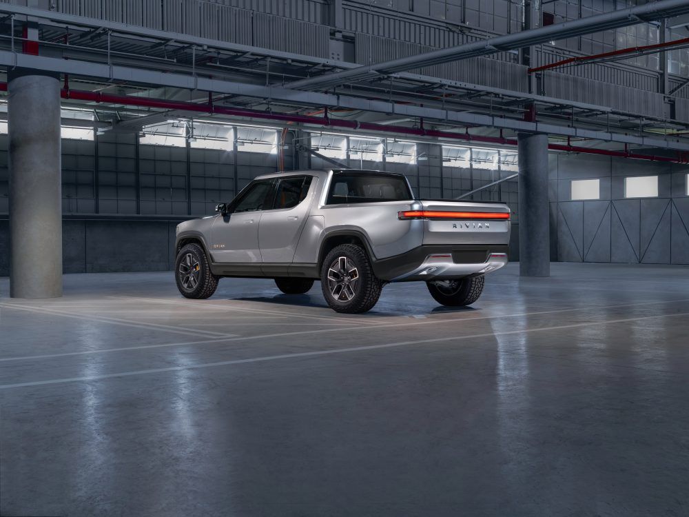 Rivian confirma que prepara también su expansión internacional, con una llegada a Europa en 2020