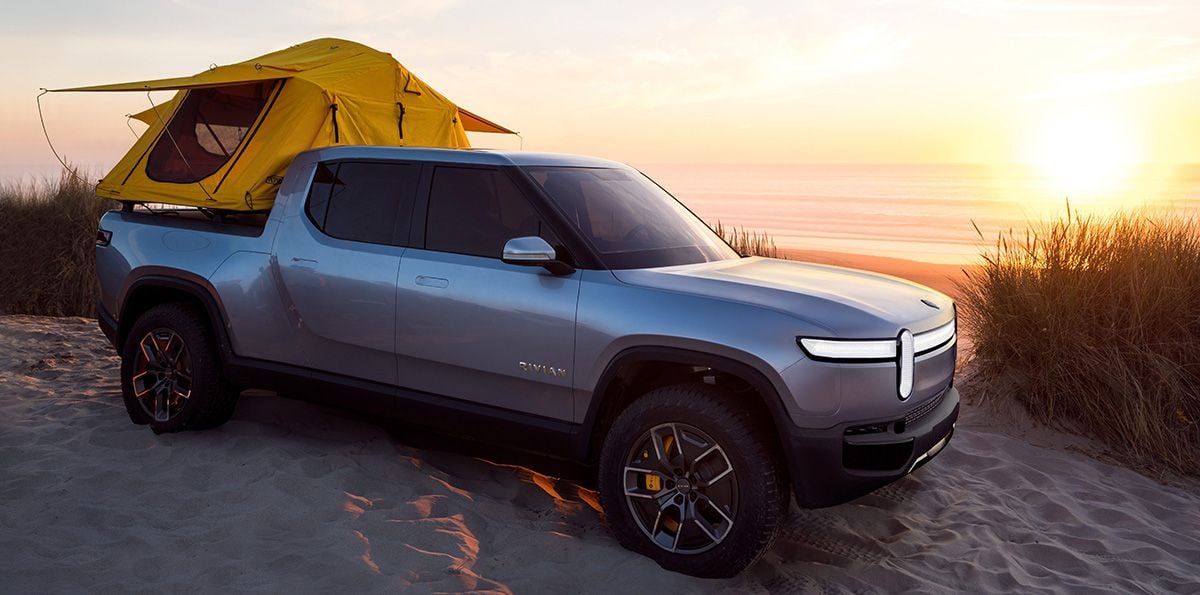 Rivian confirma los precios del R1T y R1S para Canadá, donde partirá desde 55.400 euros al cambio