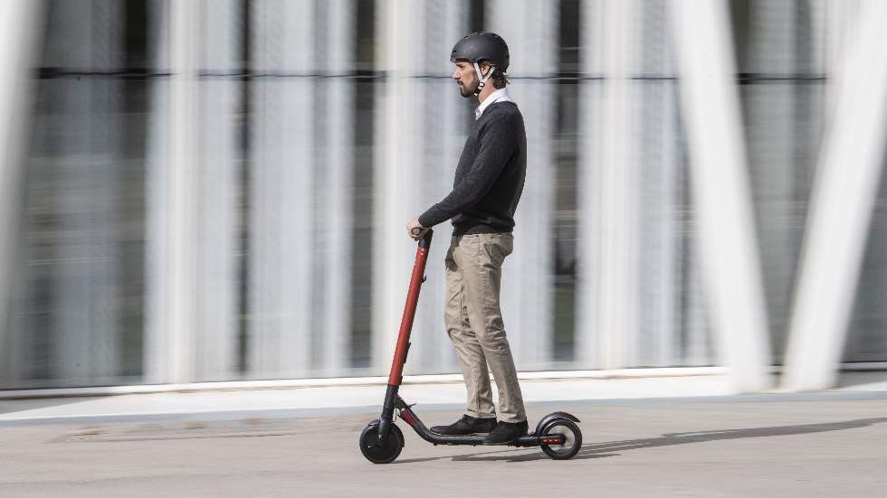 Los cambios que viviremos una vez levantado el confinamiento por el coronavirus. Las alternativas de movilidad personal: patinetes eléctricos