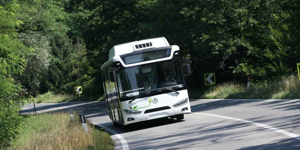 Alfabus Ecity L12, el autobús chino eléctrico que pretende conquistar Europa