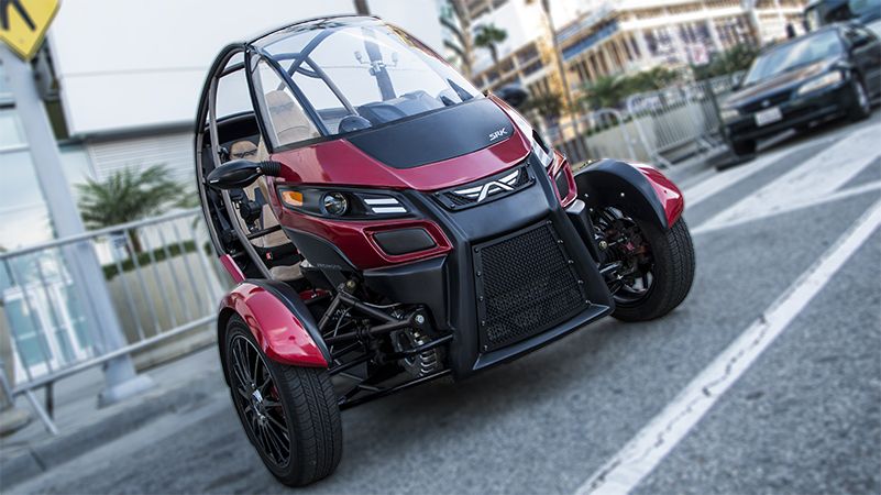 La startup Arcimoto cree que está contribuyendo a acelerar la revolución eléctrica con su vehículo eléctrico de 12.000 dólares