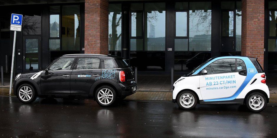 La Unión Europea aprueba la fusión de car2go y DriveNow