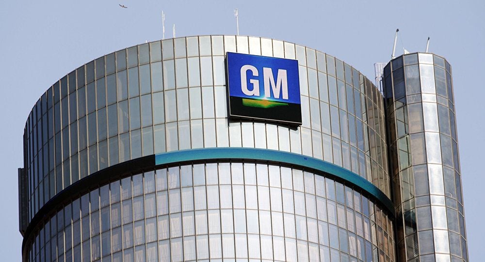 La cara B del plan "Vehículo Nacional de Emisiones Cero" que General Motors propuso al gobierno de EEUU