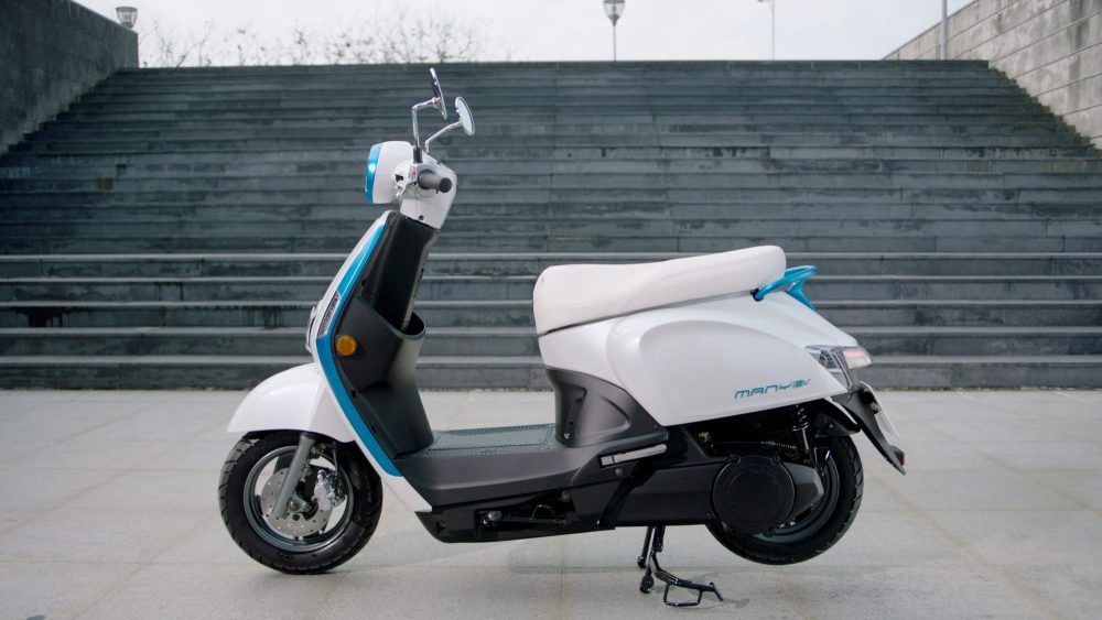 El presidente de KYMCO afirma que "la mayoría de ventas de nuevos scooters tienen que ser eléctricos"