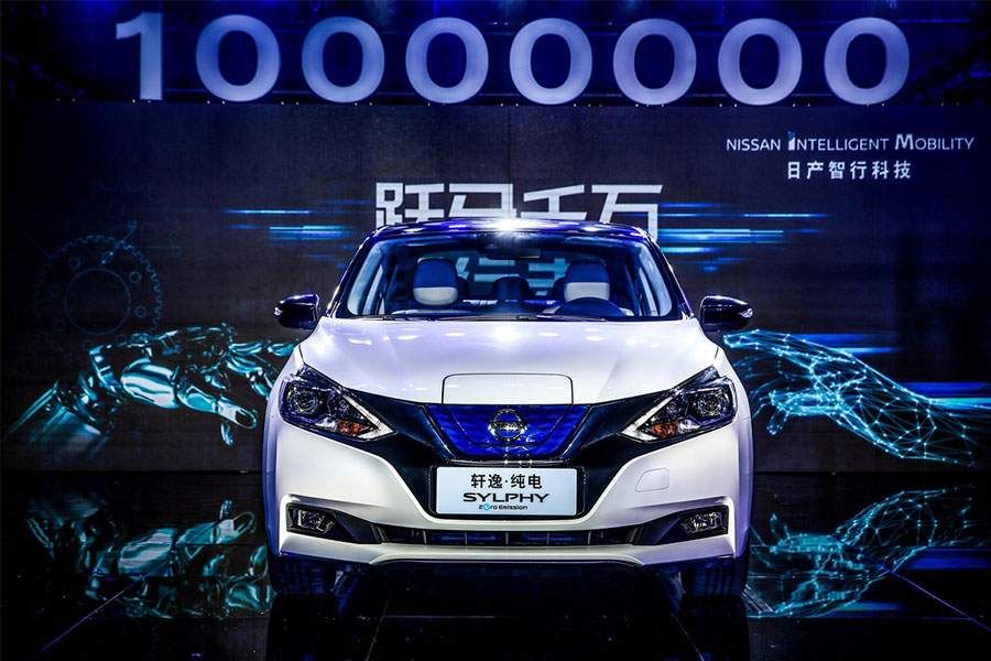 Dongfeng Motor, la joint venture entre Nissan y Dongfeng, intensifican la producción de coches eléctricos de cara a las medidas impuestas por el gobierno chino