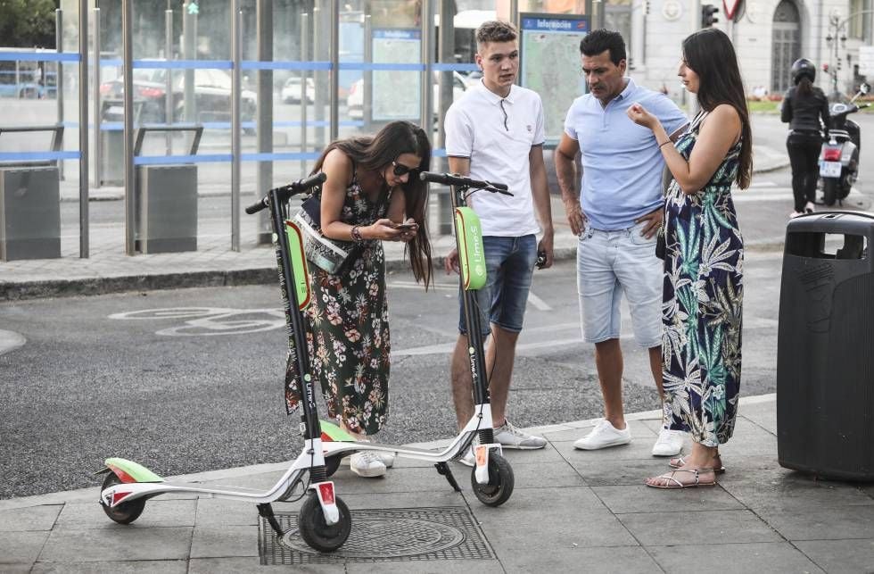 Esta ciudad limitará el uso de patinetes eléctricos por horas para reducir accidentes...y el crimen