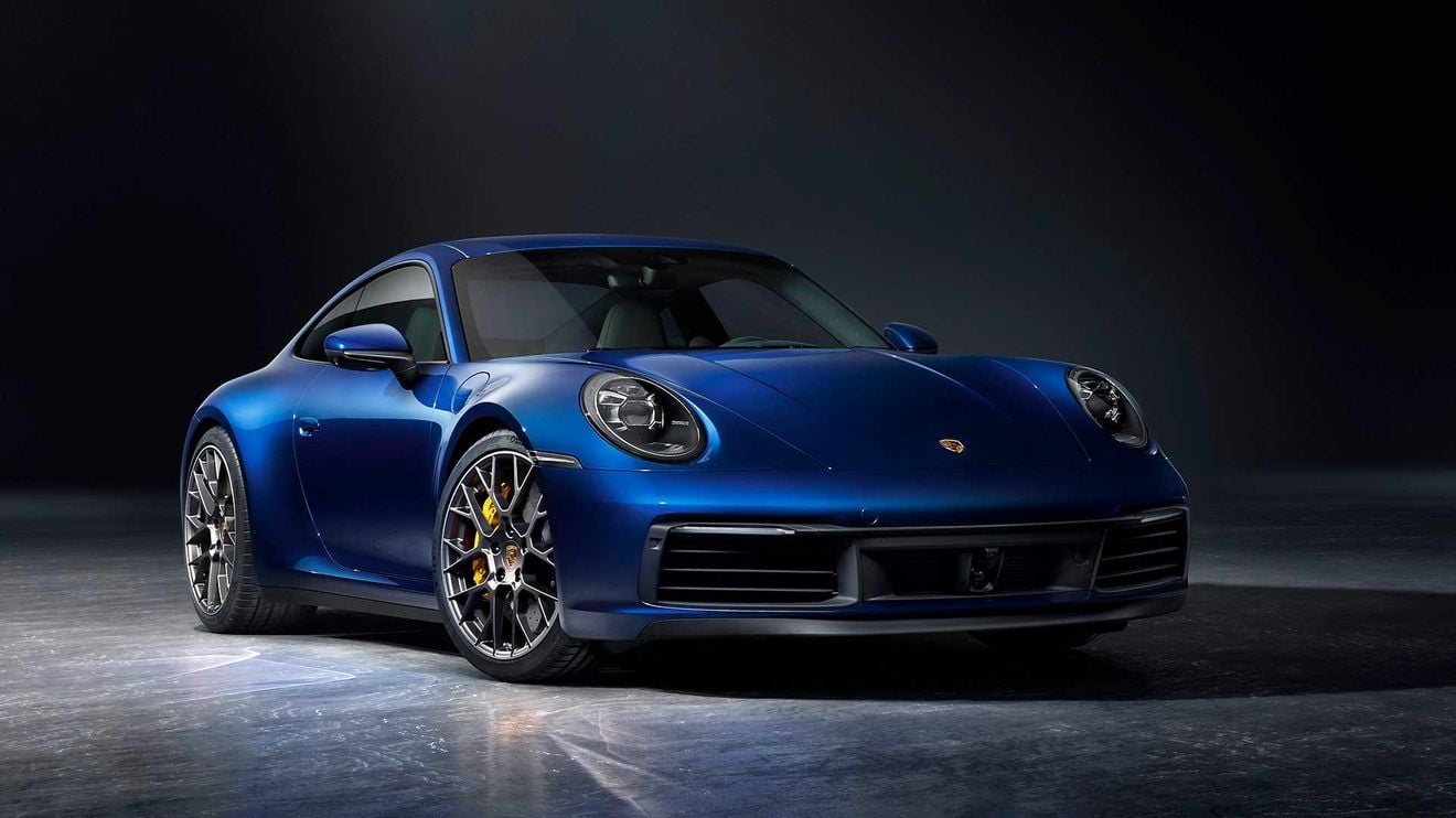 Porsche confirma la llegada de un 911 híbrido enchufable «para dentro de 4 años»