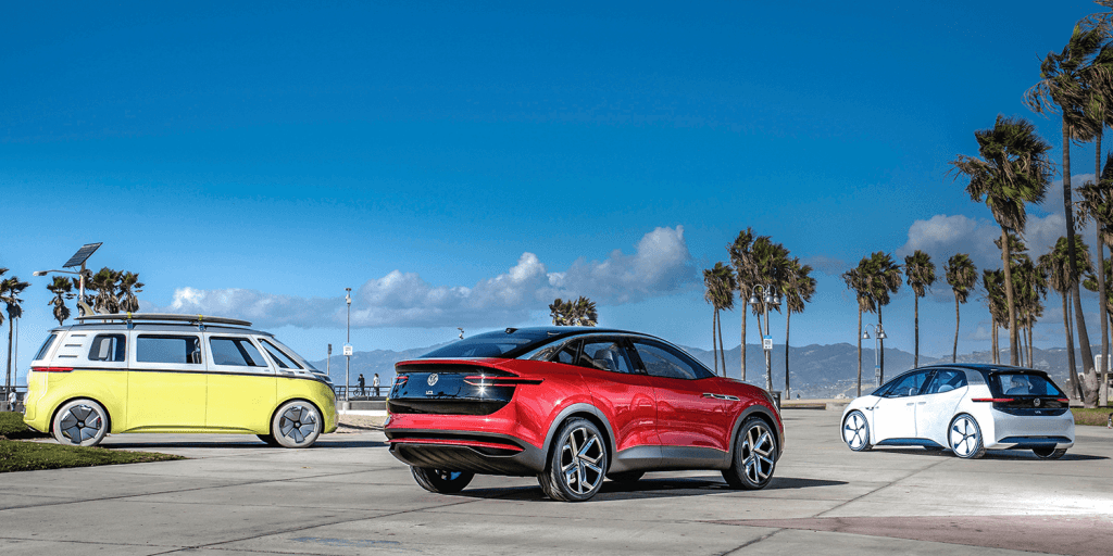 Volkswagen pretende sacar ventaja a sus rivales con la nueva plataforma modular eléctrica MEB