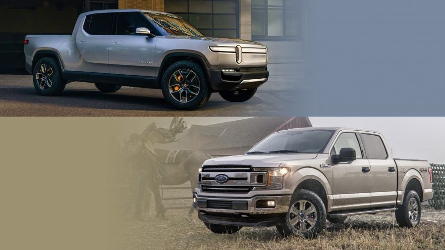 Ford y Rivian cancelan su desarrollo conjunto y marcan distancias