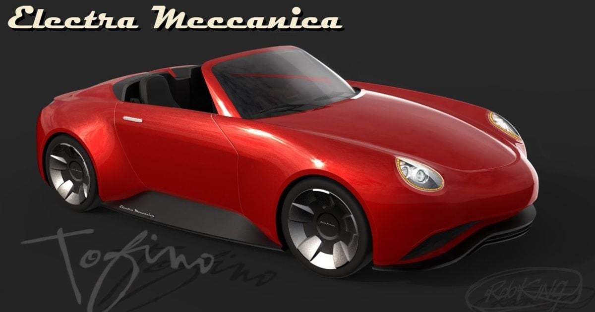 Electra Meccanica ha recibido 41.000 pedidos de su deportivo Tofino y 23.000 del urbano SOLO