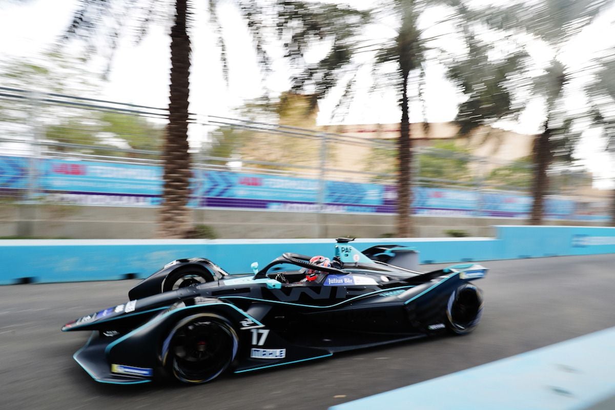 Empieza la Formula E 2018-19: dónde ver el E-Prix de Ad Diriyah