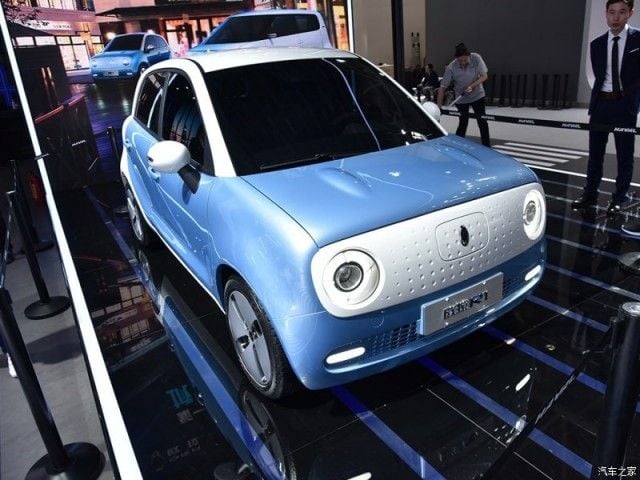 Sale a la venta el ORA R1, el coche eléctrico económico de Great Wall, con un precio de partida de 7.600 €