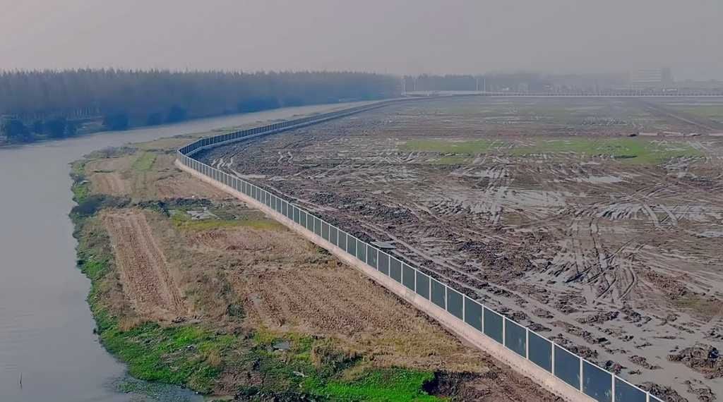 Arranca la construcción de la Gigafábrica de Tesla en China, que comenzará la producción en 2019