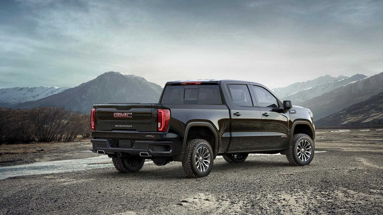 General Motors fabricará pick-ups y SUVs 100% eléctricos bajo las marcas Chevrolet y GMC