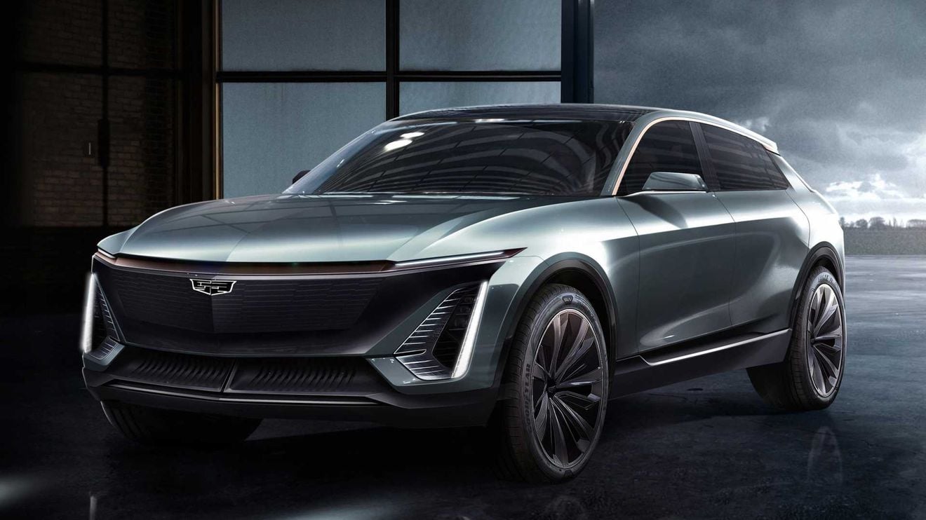 Cadillac registra la denominación "Lyriq" en Alemania. ¿Llegará a nuestro mercado este SUV eléctrico de lujo?