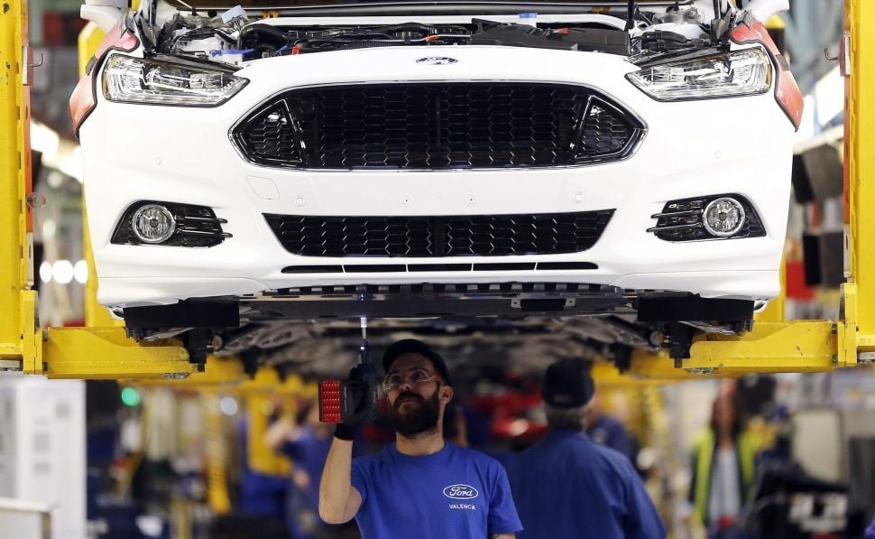 Ford anuncia recortes en Europa y su apuesta decidida por la electrificación de su gama entera