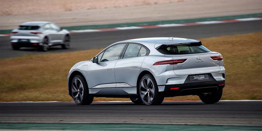 El Jaguar i-Pace ha sido el coche (no sólo eléctrico) más vendido en diciembre en Holanda