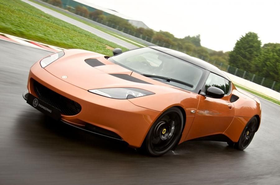 El único Lotus Evora 414E híbrido construido sale a subasta: 170.000 euros a cambio de una pieza única