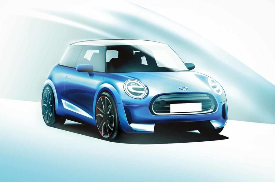 Mini Cooper SE: el primer hot hatch 100% eléctrico será un modelo enfocado a la deportividad