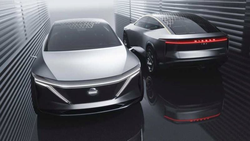 ¿Vender 1 millón de coches electrificados en 2022? Nissan tiene un plan