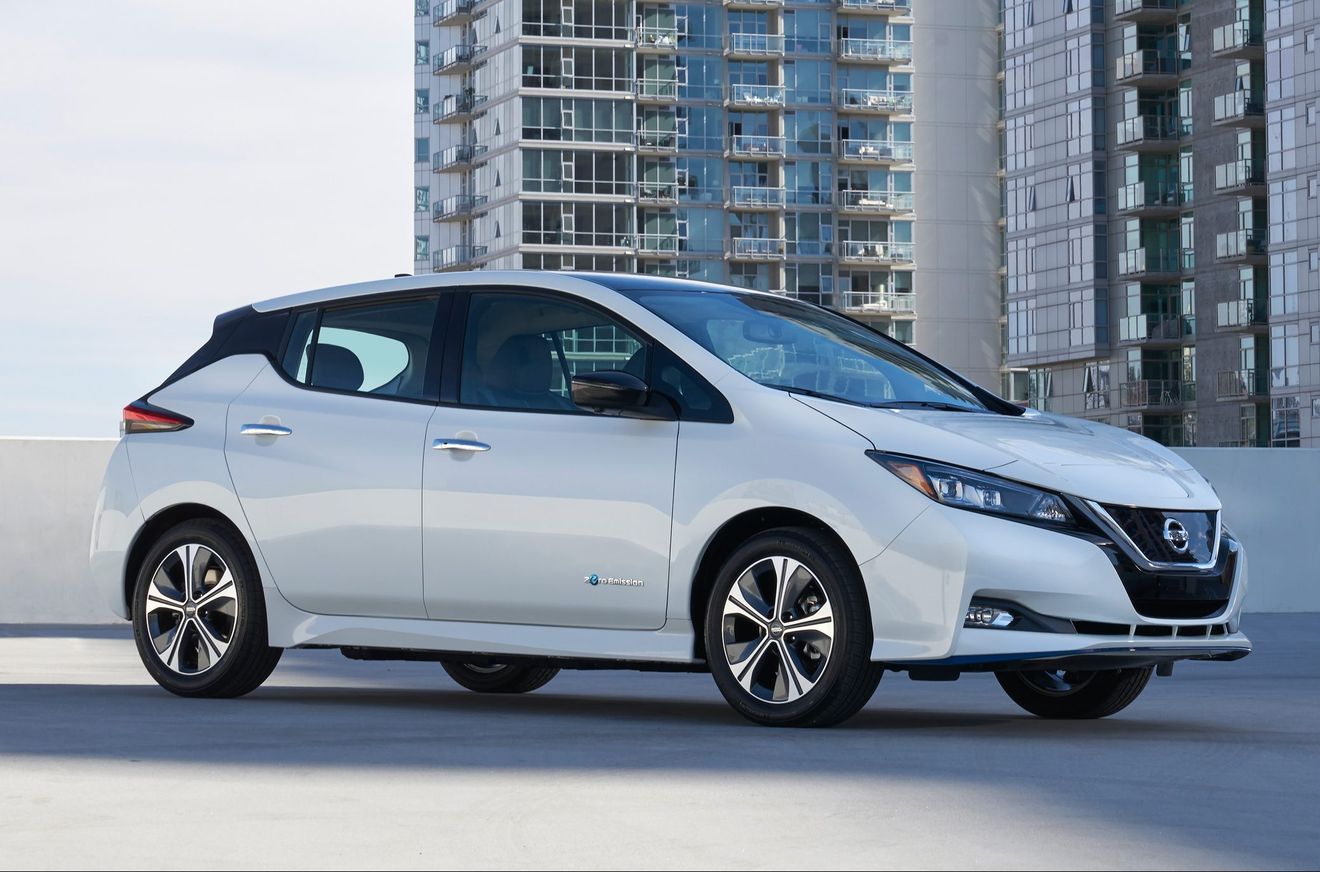 Primeras pruebas del Nissan LEAF e+. ¿Está a la altura de la competencia?