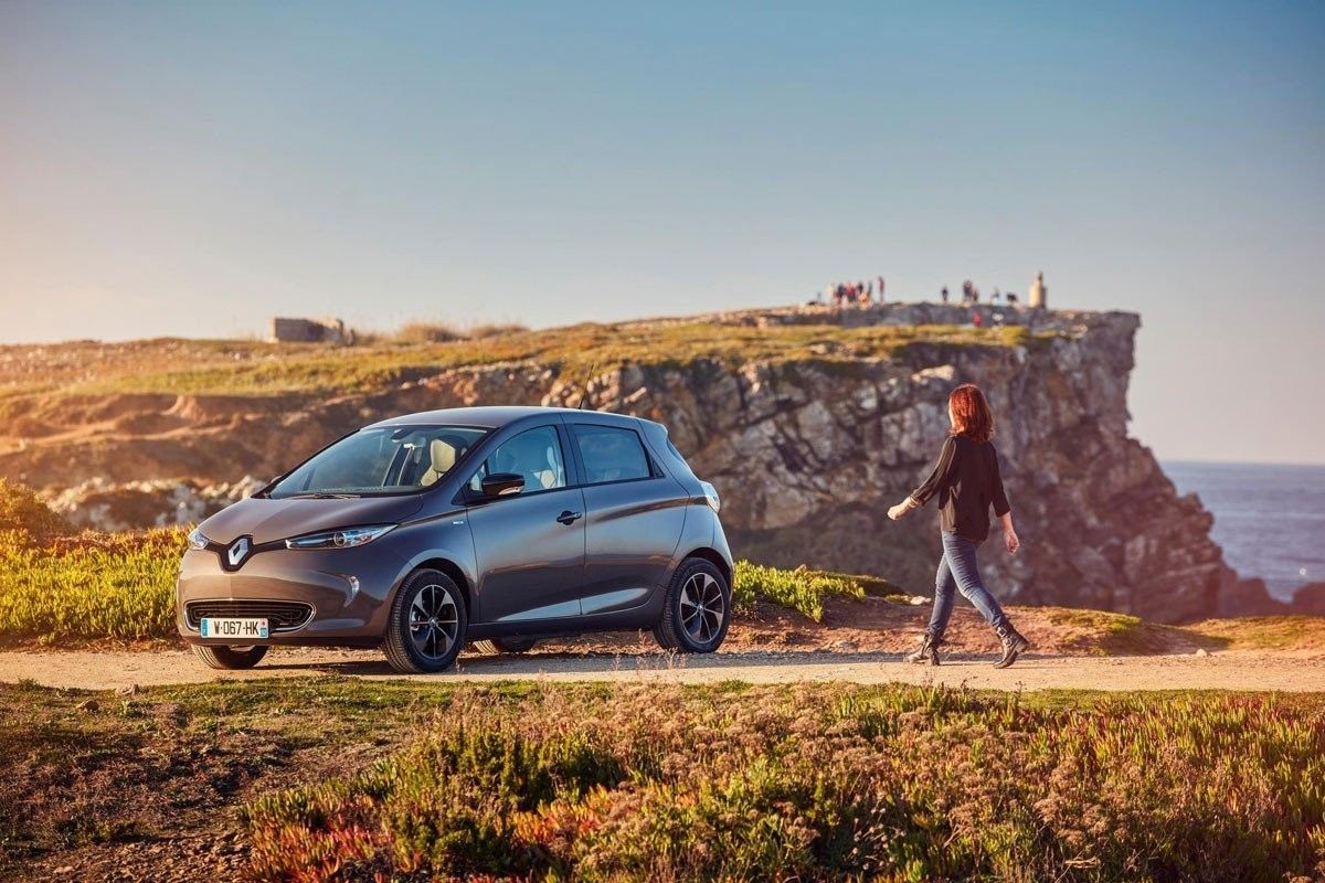 Las ventas de coches eléctricos en Europa aumentaron significativamente en mayo de 2019