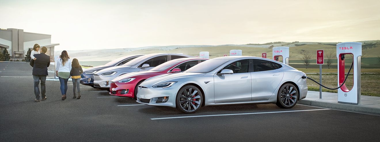 Ante el aumento de la demanda Tesla responde subiendo los precios de todos sus coches