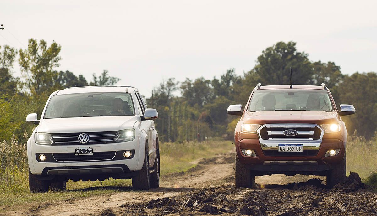 Volkswagen también lanzará una pick-up eléctrica… ¿hermana de la Ford F-150?