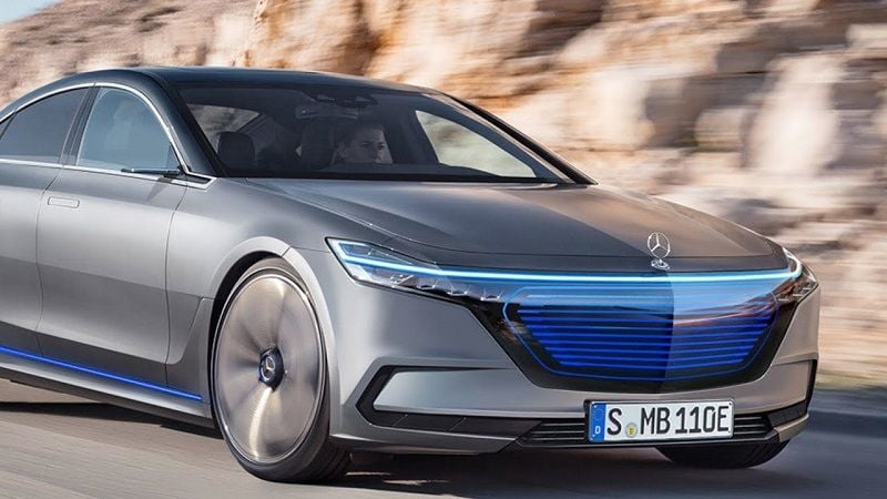 El Mercedes Clase S dirá adiós a los sistemas diésel y gasolina. A partir de 2020 solo habrá híbridos enchufables, y una versión eléctrica con más de 500 km de autonomía