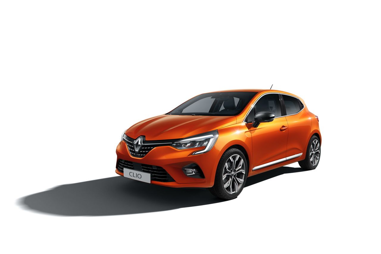 Nuevos detalles del Renault Clio e-Tech, que promete mejorar en todo a otros coches híbridos como el Toyota Yaris Hybrid