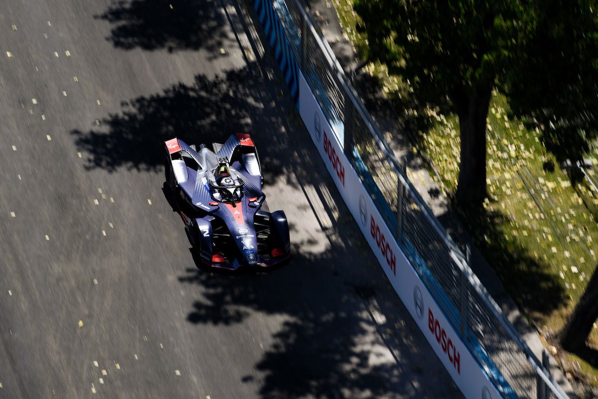 E-Prix de Santiago 2019: Sam Bird triunfa en una carrera que tuvo de todo