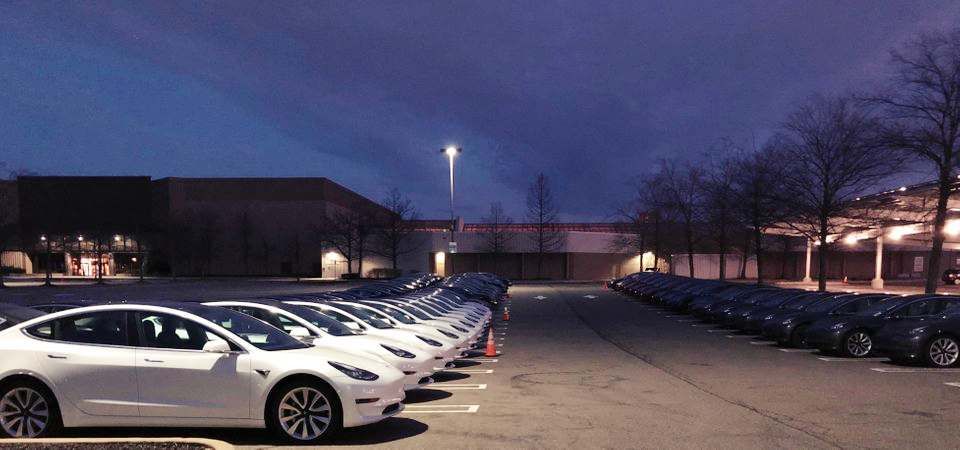 Tesla redobla sus esfuerzos en junio para conseguir entregar más unidades en Europa