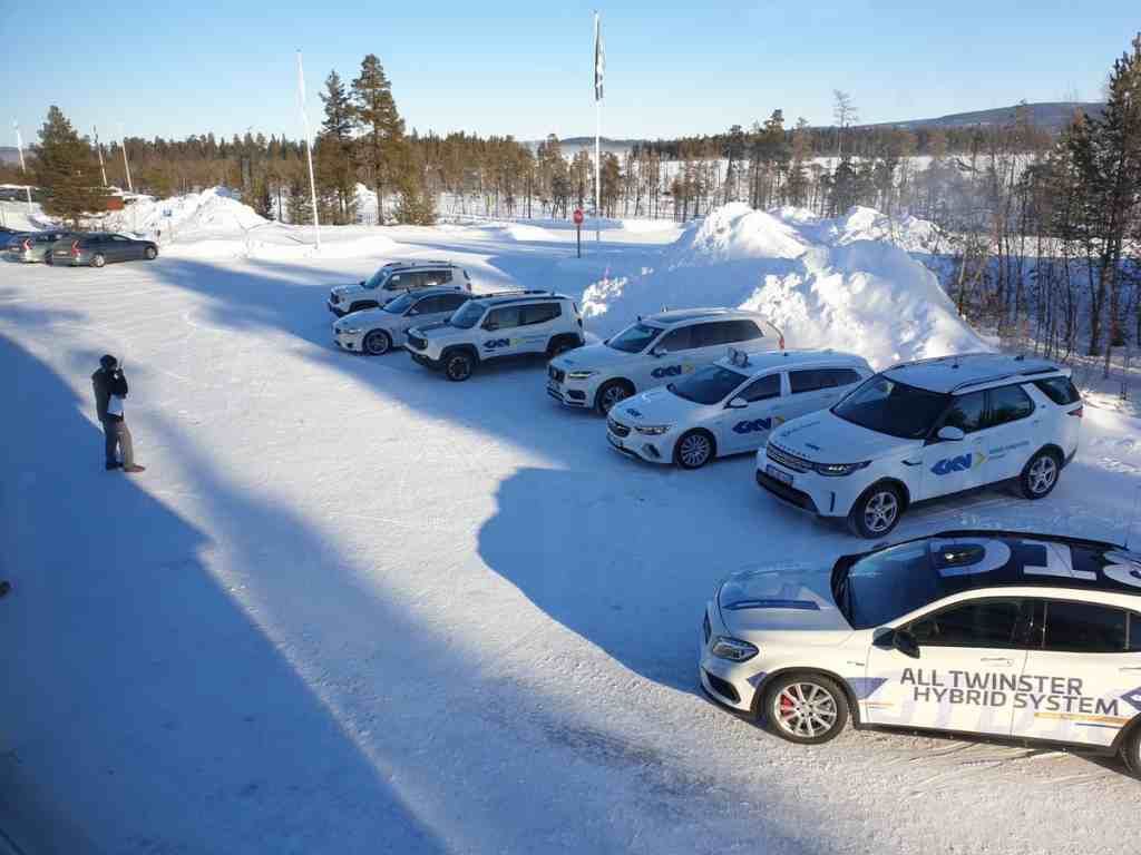 GKN Automotive presenta su nuevo sistema de propulsión eléctrico con dos marchas