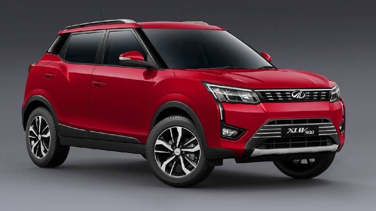 Mahindra XUV300. Un todocamino compacto y eléctrico con entre 200 y 400 km de autonomía, baterías de LG, que podría llegar a Europa de la mano de Ssangyong