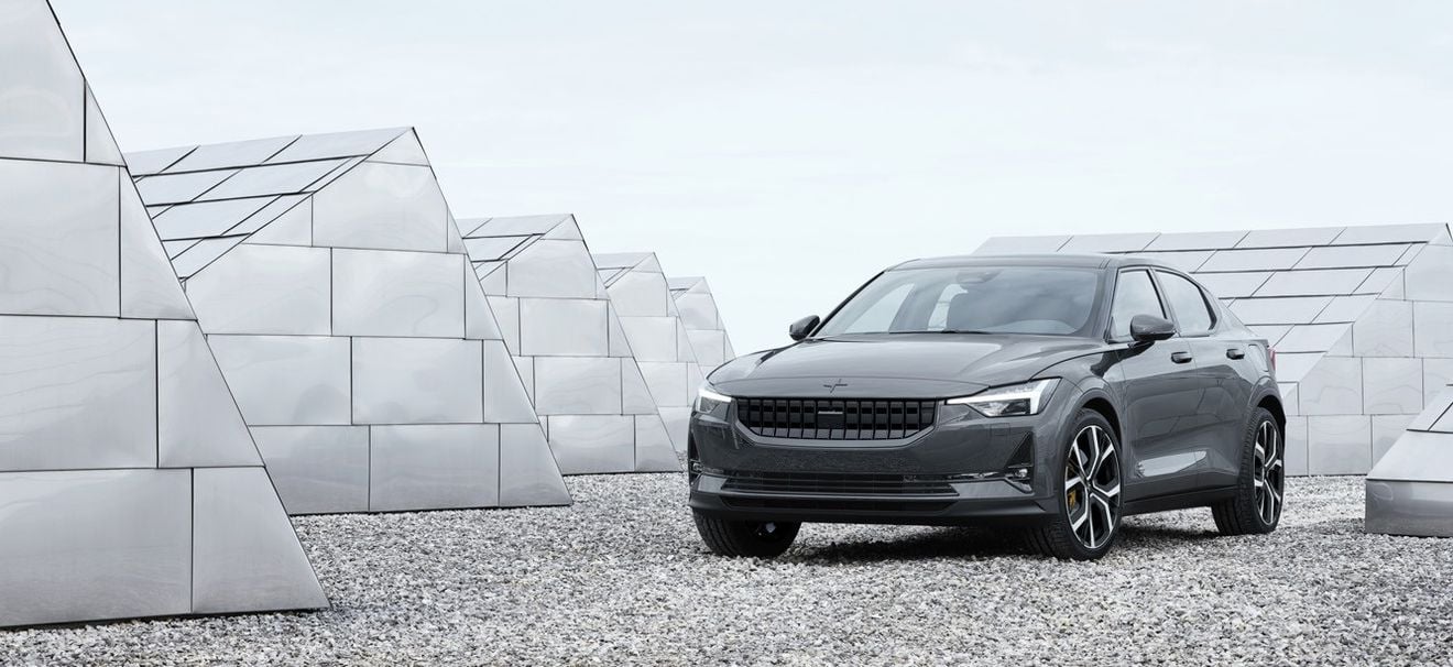 Polestar 2: el rival de Volvo para el Tesla Model 3 tendrá hasta 500 kilómetros de autonomía y costará desde 39.900 euros