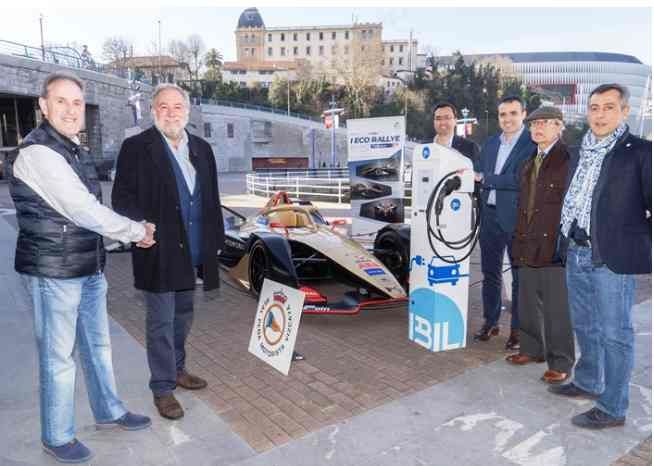 Bilbao acogerá el I Eco Rallye Petronor. Más de 50 participantes y 600 kilómetros de recorrido