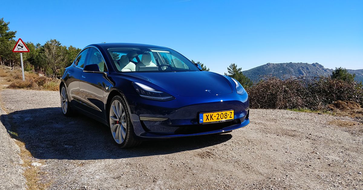 ¿Qué precio tendrá el Tesla Model 3 en sus diferentes versiones en Europa?