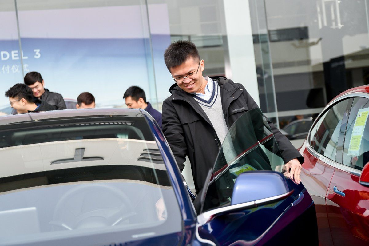 Tesla aumenta las entregas del Model 3 en China antes de la nueva subida de aranceles por la guerra comercial con Estados Unidos